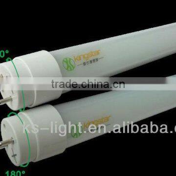 TUV Tube T8 with LED SMD2835 and Rotatable End Cap