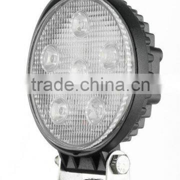 Factory Wholesale Price IP67 Waterproof LED Truck Work Light 18W LED Work Light photo-3