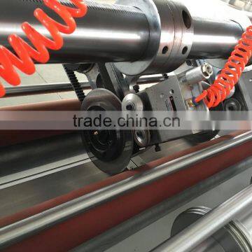 Lift and Down Thin Blade Slitter Scorer For Cardboard Machine photo-6