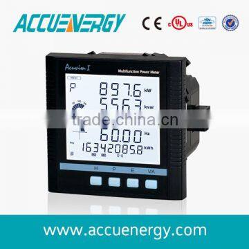 Серия Acuvim II счетчик энергии с интерфейсом Modbus
