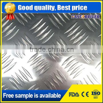 Henan 5 bar aluminum checkered coil price embossed aluminum coils