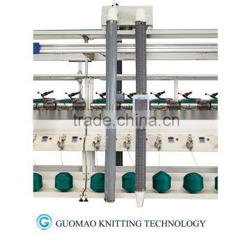 Automatic Hank to Cone Winding Machine for Home Use, Changshu Textile Machinery Manufacturer