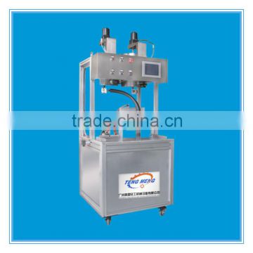 magic ,fully - auto control ,stable and excellent heating system cosmetic tube making machine