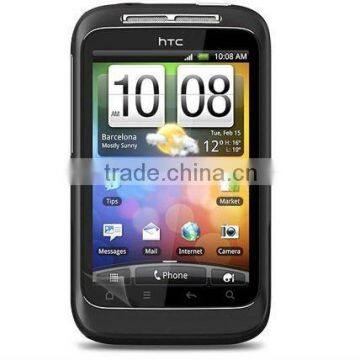 clear screen protector guard For HTC desire wildfire s G13