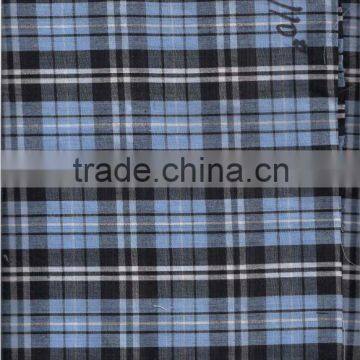 100% Cotton Yarn Dyed Shirting Fabric Textile Stock-8