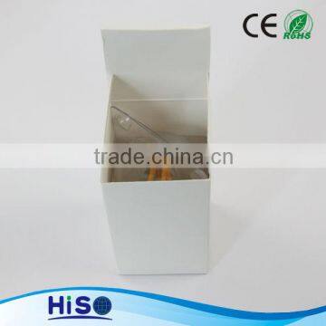 Hot Selling of A60 4w E27 Led Filament Bulb With 360 Degree photo-4