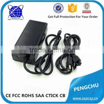 220v Input pc Material 101-200w Power Supply 24v Led Replacement ac Adapter photo-5