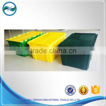 plastic popular Storage box crate