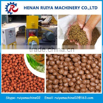 Cheap Prices floating fish feed extruder machine