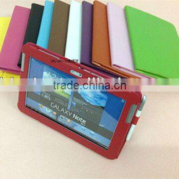 Tablet case for samsung galaxy note 10.1 n8000 case