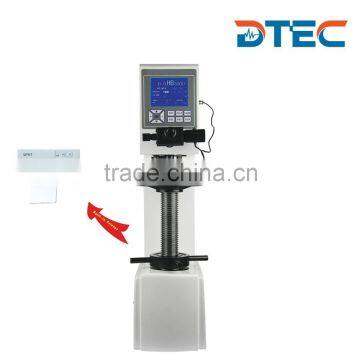 DTEC DHB-3000D Digital Brinell Hardness Tester,built-in printer full automatic testing,durable and reliable performance,EN,ASTM.