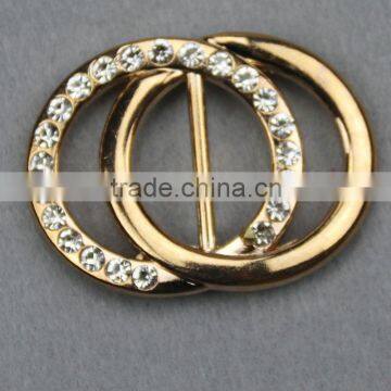 metal alloy accessories for garment