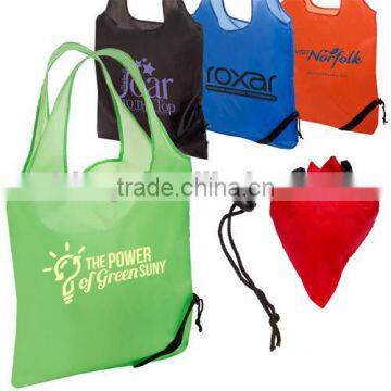 Recycle Bags Shopper Tote Bag In 190T Material