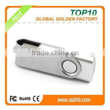 revolving usb pen drive wholesale for gift