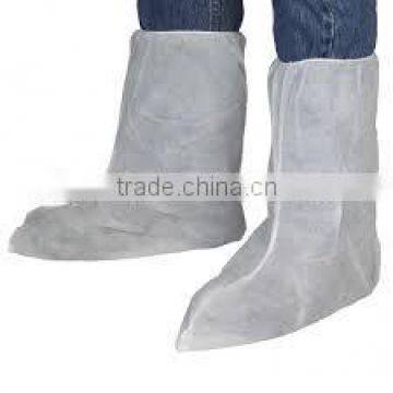 Non woven disposable medical shoe cover boot cover