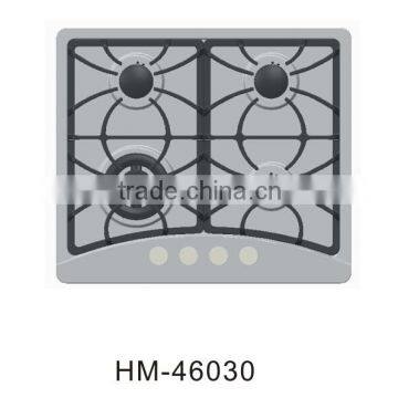 2016 Built-In Installation and CB,CE Certification Gas Hob photo-4