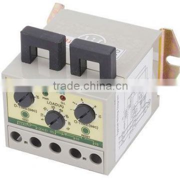 EOCR-SS Electronic Overload Protective Relay for Motor or Generator