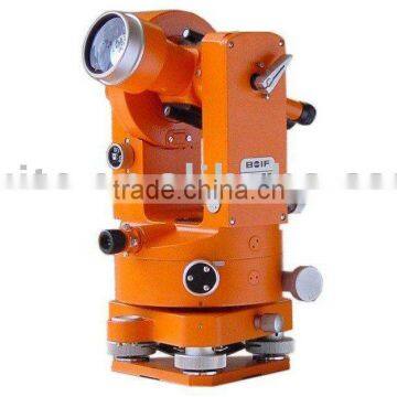 surveying instrument: optical theodolite TDJ6E