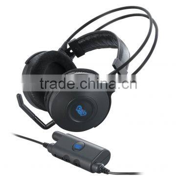 Real 5.1 channel PC gaming headset 8-dirvers built-in with microphone