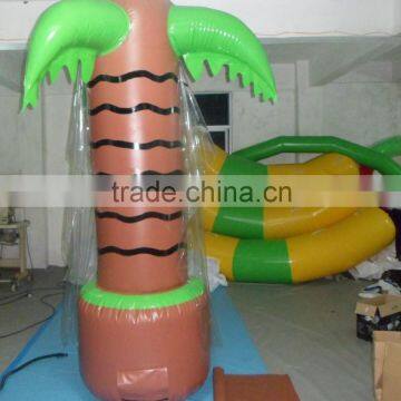 2015 hot giant inflatable palm tree