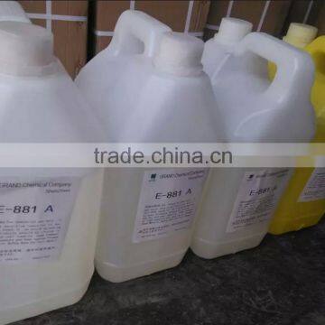 Epoxy crystal AB glue for MDF board or floor
