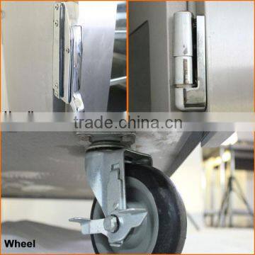 Shentop STPP-CMB9A Commercial Kitchen Equipment Stainless Steel Electric Food Warmer for Catering photo-5