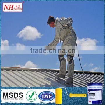 Acrylic Roof Waterproof Coating for Asphalts Shingles Roofing photo-4