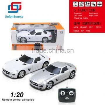 2015 new style of mini toy control car with headlight