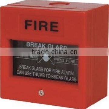 fire siren with strobe