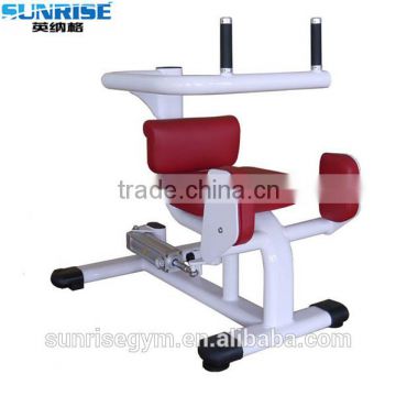 rotary torso machine