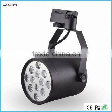 super bright shopping malls 10w 15w 20w 30w led cob tracking light