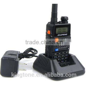 waterproof vhf uhf handheld two way radio 5-8km baofeng uv5rc long range walkie talkie