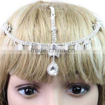 Bridal Wedding hair ornament jewelry accessories hair jewelry wedding headpiece