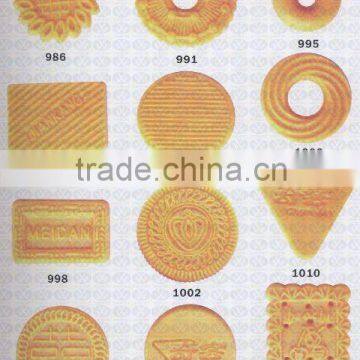 BC-10 Biscuit Mould