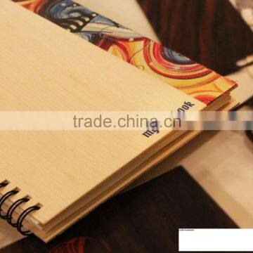 wooden cover handmade paper note book , handmade paper notebooks, wooden cover notebooks, paper notebooks eco friendly notebooks