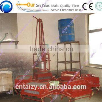 Colored Chalk Piece Making Machine/ Chalk Making Machine photo-5
