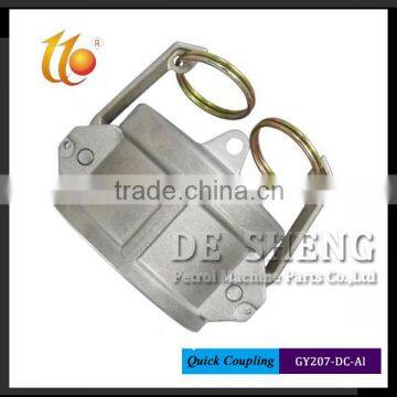 Aluminum Camlock Dust Cap DC