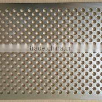 Good qulaity perforated metal sheet