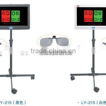 LY-215 polarization vision chart