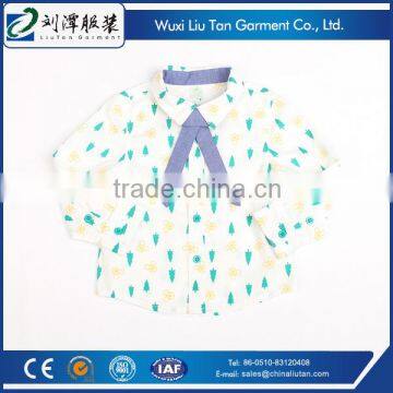 Lovely Allover Printing Softtextilekids Cartoon Shirt photo-3