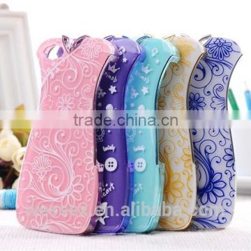 Colorful Cheongsam Style mobile phone case for iphone ,Skirt Style phone case