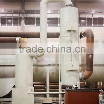 Continuous Used Rubber Recycling to Oil Machine photo-3