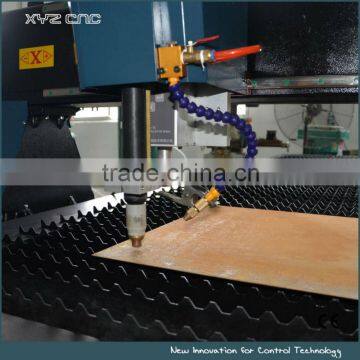Copper/iron/aluminum/steel CNC Plasma Cutter XYZ 1325 photo-4