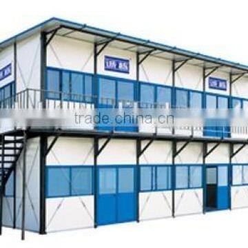 Temporary Housing for Mining Camp China photo-4