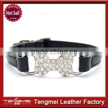 2014 Fashion design pet adjustable dog collar in hot sale