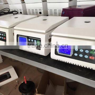 Safe and durable micro hematocrit centrifuge TG12-W