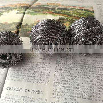 China Professional Manufacturer High Quality Competitive Price Stainless Steel Scourer