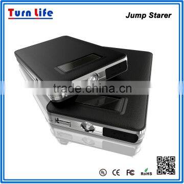 Portable lithium battery car jump starter,emergency car battery charger