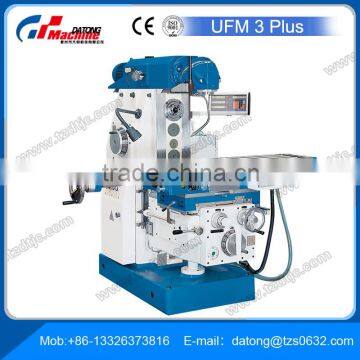 Universal Milling Machine UFM 3 Plus With Heavy-duty Cast-iron Design photo-1