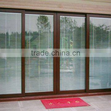 High Quality Aluminium Glass Sliding Door